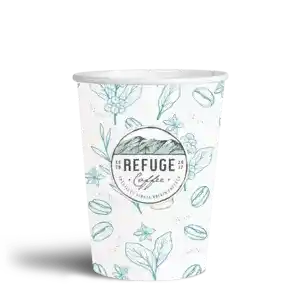 14oz Karton Bardak Resmi