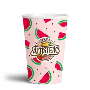 16oz Karton Bardak Resmi