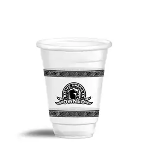 400cc 14oz Pet Bardak Resmi