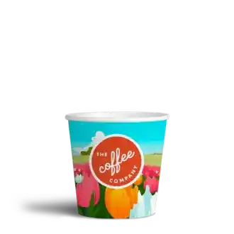 4oz Karton Bardak Resmi