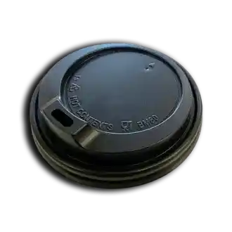 8oz Karton Bardak Kapağı Resmi